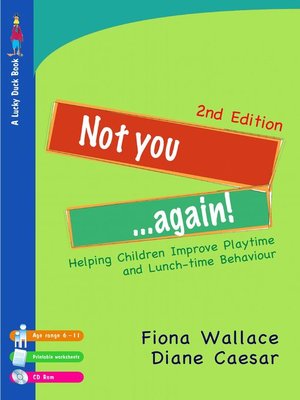 cover image of Not You Again!